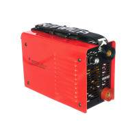 Аппарат инверторного типа Калибр MICRO СВИ-205 разработан для дуговой сварки (MMA). Благодаря большому диапазону тока от 10 до 205 A можно использовать все разновидности электродов диаметром 1.6 - 5.0 мм, сваривая различные поверхности металла: листовые,