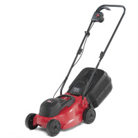 Электрическая газонокосилка MTD SMART 32 E (К) - модель с небольшими габаритами и весом, используемая для скашивания травы в труднодоступных местах. <br />
<br />
Не занимает много места при хранении и удобна в использовании. <br />
Благодаря электродвиг