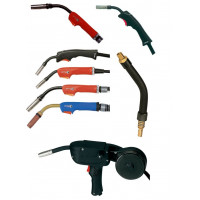 Blueweld 722305 Шейка сварочной горелки<br />
Предназначен для сварочных полуавтоматов<br />
Blueweld Combi 182_Vegamig 200/2_203/2_250/2_251/2_220SMegamig Digital 180_220_Starmig 200, MIX 180 TIG-MIG-MMA; ALUSTAR 200<br />
Telwin Bimax 182, Telmig 200/2