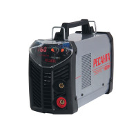 Сварочный инвертор Ресанта САИ 160 ПН используется для ручной дуговой сварки металлических заготовок в бытовых условиях. <br />
Ресанта САИ 160 ПН обеспечивает стабильную работу при напряжениях питающей сети от 140 до 240 В. <br />
Малые размеры и наличи