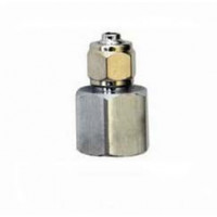 Переходник AQUAPRO CN-CP-F34 - металл 1/4