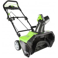 Снегоуборщик электрический GREENWORKS GES13
