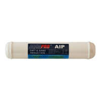 Постфильтр AQUAPRO AIP-2<br />
Длина, мм	260<br />
Диаметр, мм:	50<br />
Количество в упаковке	25<br />
Вид инструмента	Седиментный постфильтр.