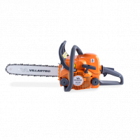 Бензопила цепная бензиновая VILLARTEC SB 018 Legend — надежный инструмент, идеальный для использования на садовом участке или придомовой территории. Если вы планируете строительство или заготовку дров, это лучший выбор. Бензопила VILLARTEC SB 018 Legend