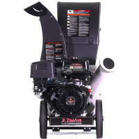 Измельчитель ZimAni CS10D (457 см³., 17 л.с., макс. диаметр веток 125 мм., ручной стартер)