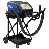Сварочный аппарат BlueWeld Digital Plus 9000 Aqua - споттер для точечной сварки с микропроцессорным управлением и водяным охлаждением.<br />
<br />
Применим для использования в секторе авторемонта и в промышленной среде.<br />
Многофункциональная панель 