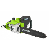 Цепная электропила GreenWorks GCS1836