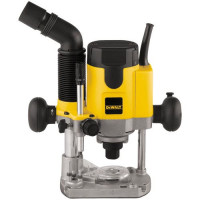 Фрезер DeWalt DW 621 предназначен для выполнения углублений в деревянных, пластиковых и алюминиевых заготовках. Мощный двигатель и высокое число оборотов обеспечивают высокую производительность и быстрое выполнение поставленных задач. Инструмент имеет тр