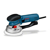 Эксцентриковая шлифмашина Bosch GEX 150 Turbo 0.601.250.788 предназначен для шлифования и полировки различных поверхностей. <br />
Благодаря Turbo режиму, время работы сокращается. <br />
Подшипники защищены от пыли, двигатель имеет защиту от перегрева, 