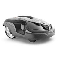 Газонокосилка робот Husqvarna Automower 310 предназначена для ухода за газонами площадью до 1000 кв.м., а также может обрабатывать склоны уклоном 40% (22 °). Всего несколько несложных действий – и робот-газонокосилка готова к работе. Ограничительный кабе