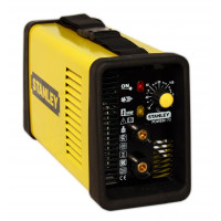 Stanley Power 170 - это лёгкий, компактный и надежный сварочный инвертор, подходит для сварки электродами c рутиловым, основным и целлюлозным покрытием, покрытием из чугуна и нержавеющей стали.<br />
Stanley Power 170 разработан на принципе инверторного 