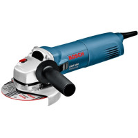 Угловая шлифмашина Bosch GWS 1400 0.601.824.800 применяется для отрезных и шлифовальных работ в строительстве и при ремонте. <br />
Шлифмашина оснащена двигателем мощностью 1400 Вт, обеспечивающим надежность работы и долгий срок службы инструмента. <br /