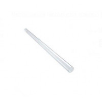 Кварцевый чехол для лампы (39W)  UV12GPM-L<br />
L-895 мм<br />
Ø-23 мм.
