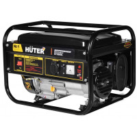 Описание Huter DY3000L<br />
<br />
Однофазная бензиновая электростанция Huter DY3000L вырабатывает напряжение мощностью 2,5 кВт и станет хорошим выбором для запитывания электроприборов в случаях, когда нет возможности подключиться к централизованной сис