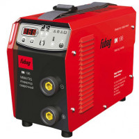 Сварочный инвертор FUBAG IN 196 68 432 служит для соединения элементов конструкции методом сварки - ММА или TIG. В качестве оснастки применяются такие типы электродов, как обычные, рутиловые, для нержавеющей стали, для чугуна. Конструкция агрегата делает