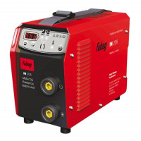 Сварочный инвертор Fubag IN 206  - легкий и удобный аппарат, который идеально подходит для неразъемного соединения металлических изделий ручной дуговой сваркой или методом ТiG-сварки (в среде защитного газа). <br />
Сварочный ток удобно регулируется в ди