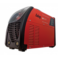 Сварочный инвертор FUBAG IN 316 T 68 449 оснащается системой индикации, которая позволяет визуально определять состояние и режим работы прибора: предусматриваются индикаторы времени, сварочного напряжения и тока, тока при горячем старте, питания, перегре