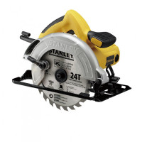 Дисковая пила Stanley SC16 надежна и практична в эксплуатации. Подходит для поперечного и продольного пиления древесины, фанеры, ДСП, пластика и прочих композитных материалов.<br />
<br />
Двигатель мощностью 1600 Вт гарантирует превосходные параметры пр