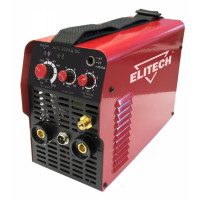 Сварочный инвертор TIG Elitech АИС 200АД DC предназначен для аргонодуговой сварки неплавящимся вольфрамовым электродом в среде инертного газа (чистый аргон) на постоянном токе. <br />
Данный инвертор создан по самой современной технологии «IGBT» c исполь