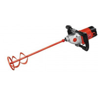 Электрический ручной миксер Elitech МС 1400\2Э - электроинструмент профессионального назначения для приготовления растворов бетона, клея, смеси песка и гравия, лака, краски. <br />
Мощная высокопроизводительная модель. <br />
Для наиболее эффективной раб