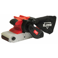 Шлифмашина ленточная Elitech МШЛ 1200Э<br />
Предназначена для первичного шлифования и последующего выравнивания поверхностей. <br />
Является одной из самых производительных среди существующих шлифователей. <br />
Оптимальна для обработки больших плоско