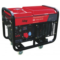 Дизельная трехфазная электростанция FUBAG DS 14000 DA ES