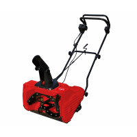 Снегоуборочная машина Elitech СМ 2 Е работает от электричества, благодаря чему завоевала свою публику. <br />
Малый вес и легкость в управлении делают незаменимым этот агрегат в бытовых условиях. <br />
Ширина очистки соответствует для комфортного прохож