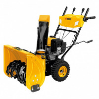 Снегоуборщик бензиновый ручной