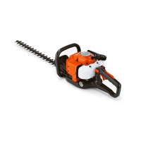 Husqvarna 226HD60S 9672798-01 - это исключительно сбалансированные и прочные двухсторонние бензоножницы, разработанные для интенсивного многолетнего использования в тяжелых условиях. <br />
<br />
Двигатель с технологией X-Torq® создает повышенный крутящ