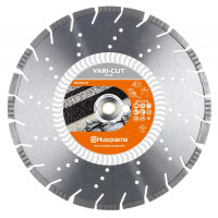 Алмазный диск VARI-CUT Husqvarna S35 400-25.4/20.0