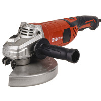 Компактная и мощная УШМ REDVERG RD-AG2300-230S - настоящий помощник для работы в стесненных условиях. Благодаря продуманной конструкции и эргономичному дизайну, инструмент великолепно справляется с резкой и шлифовкой твердых материалов даже в труднодосту