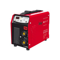 Сварочный инвертор Fubag IN 206 LVP 014091 - легкий и удобный аппарат, который идеально подходит для неразъемного соединения металлических изделий ручной дуговой сваркой или методом ТiG-сварки (в среде защитного газа). <br />
<br />
Сварочный ток удобно 