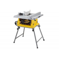 Настольная пила оснащается системой защиты от перегрузок, что обеспечивает надежную и стабильную работу с любыми типами древесины. Выходная мощность двигателя достаточна для распиливания сырой и промерзшей древесины. Удобная конструкция пилы позволяет ле