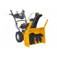 Снегоуборочная машина Cub Cadet 524 SWE<br />
Гарантия 2 года<br />
Снегоуборочная техника применяется для быстрой и эффективной очистки территории в зимнее время года. <br />
Легко очистит от снега дорожки и площадки. <br />
Поможет сэкономить ваше врем