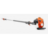 Высоторез Husqvarna 525PT5S 9673296-01 с телескопическим валом предназначен для обрезки сучьев и веток. Имеет выключатель с автовозвратом для облегчения повторного запуска. Оборудован бензиновым 2-х тактным двигателем, работающим на смеси бензина и масла