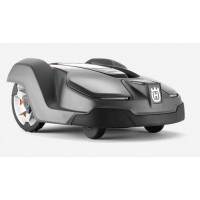 Газонокосилка-робот Husqvarna Automower® 430X премиального уровня из серии X-line от мирового лидера по производству роботизированной садовой техники. Функции и характеристики данной модели позволяют ей с лёгкостью справляться с кошением травы на больших