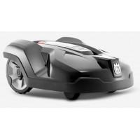 Husqvarna Automower® 440 это надежная и долговечная газонокосилка-робот для садов и газонов площадью до 4000 м2. Она автоматически и бесшумно перемещается по сложным участкам, узким проходам, сложному рельефу и уклонам до 45%. Погодный таймер регулирует 