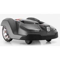 Газонокосилка-робот Husqvarna Automower® 450X является премиальной моделью в серии X-line от мирового лидера по производству роботизированной садовой техники. Функции и характеристики данной модели позволяют ей с лёгкостью справляться с кошением травы на