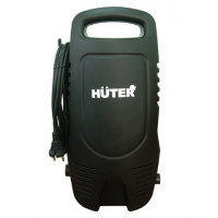Huter W105-Р – ещё один представитель бытового класса минимоек немецкого производителя. <br />
Модель отличает малый вес и низкие габариты, хорошая производительность и мощная струя воды. <br />
Инструмент предназначен для качественной очистки инвентаря,