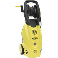 Минимойка высокого давления Huter W165-AR является одним из самых мощных инструментов в своей линейке. <br />
Мойка может легко осуществлять очистку ступенек, фасадов зданий, садового инвентаря, инструментов, автомобилей. Инструмент использует воду из со