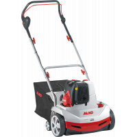 Бензиновый аэратор Al-ko Comfort 38 P Combi Care 112799 используется для рыхления верхнего слоя земли для обеспечения оптимального обмена веществ и газообмена. В качестве рабочего элемента можно установить один из двух валиков - с ножами или зубьями. Нож