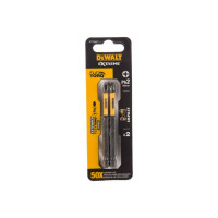 Бита ударная DeWalt IMPACT Torsion PH2, 85 мм.