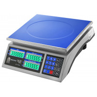 Весы торговые МЕГЕОН 5027K5