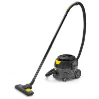 Краткое описание:<br />
Пылесос сухой уборки Karcher T 12/1 разрабатывался специально в расчете на профессиональное применение. <br />
Этот недорогой аппарат применяется, прежде всего, фирмами, занимающимися уборкой зданий, а также в <br />
гостиницах, р