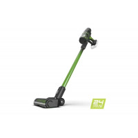 Пылесос вертикальный беспроводной GREENWORKS 24В GD24SV2