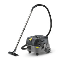 Пылесос сухой и влажной уборки Karcher NT 14/1 Classic