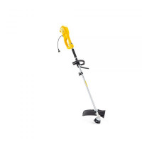 Триммер Champion Т374FS используется на дачных участках. Позволяет убирать высокую растительность. Укомплектован леской для мягкой травы и 3-х лопастным ножом для жесткой травы. Оснащен подвесным ремнем, который снижает нагрузку при длительной работе. Дл