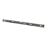 Уровень 60 см Stanley FATMAX XL 0-43-624 предназначается для выверки отклонений различных поверхностей по вертикали, горизонтали и под углом 45°. Инструмент широко используется как мастерами-любителями в бытовых условиях, так и профессионалами в строител