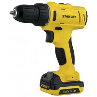 Дрель-шуруповерт STANLEY SCD12S2-RU (1 акб)