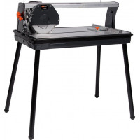 Электрический плиткорез PRORAB 5921 используется для распила различных видов отделочной плитки при проведении отделочных и ремонтных работ. <br />
<br />
Изменение наклона рабочего стола позволяет применять инструмент для изготовления ответственных и сло